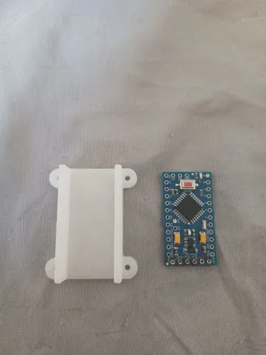 Arduino pro mini com case
