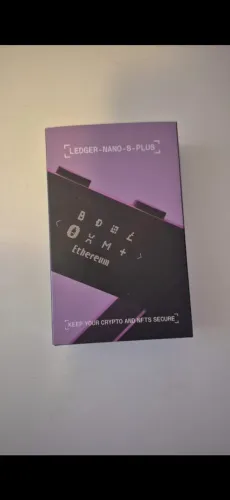 Leadger Nano S Plus