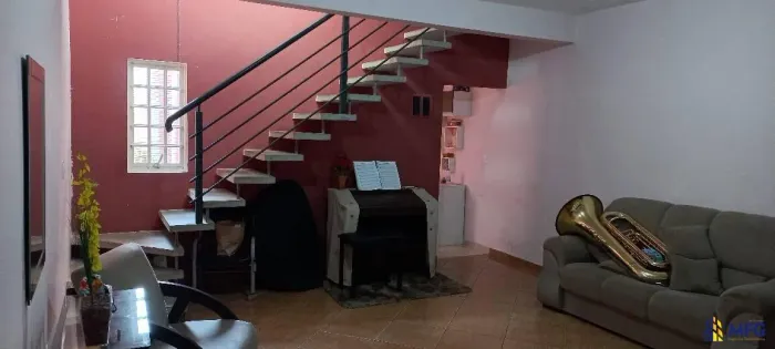 Sobrado no Bairro Ipanema Ville