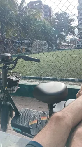 Scooter elétrica