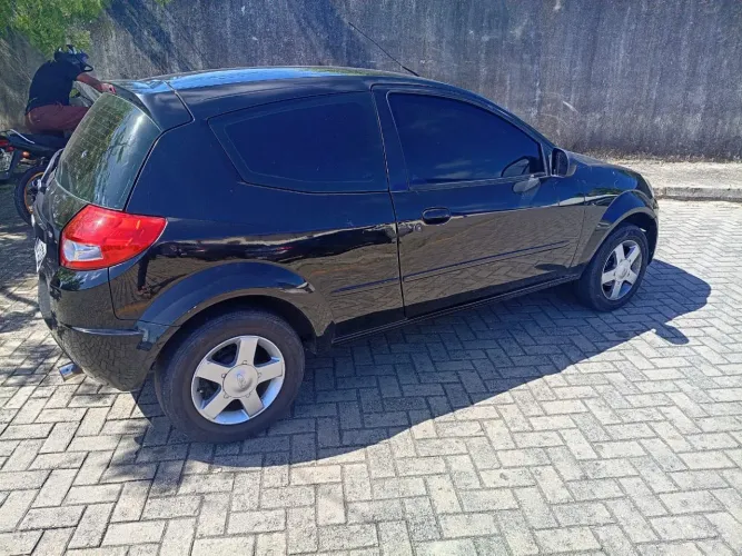 Ford KA 1.6 8V Flex 3P 2009