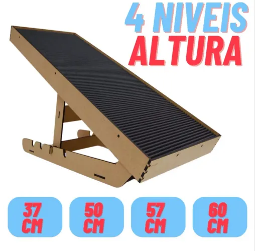 Rampa Pet - Cachorro 