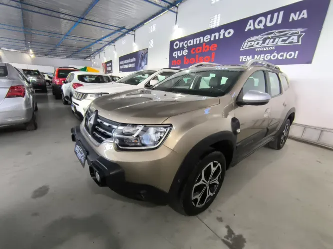 Renault Duster Iconic 1.6 16V Flex AUT 2022