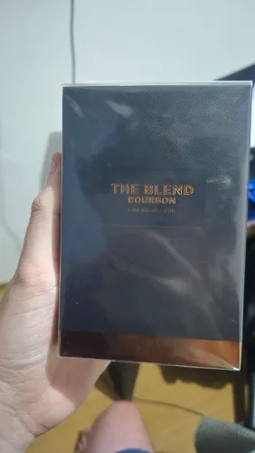 Perfume The Blend Bourbon Lacrado