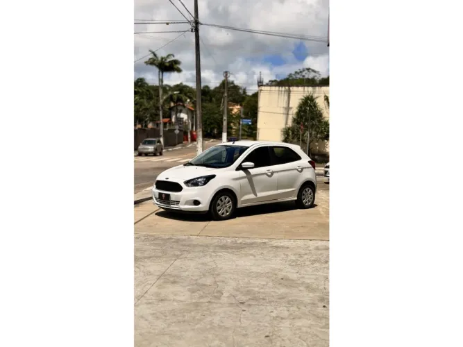 Ford KA 1.5 SE 12V Flex 5P Mec. 2018