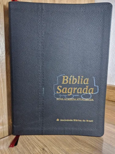 BÍBLIA NAA SBB