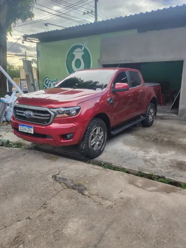 Ford Ranger XLS 2.2 4X4 CD Diesel Aut. 2022