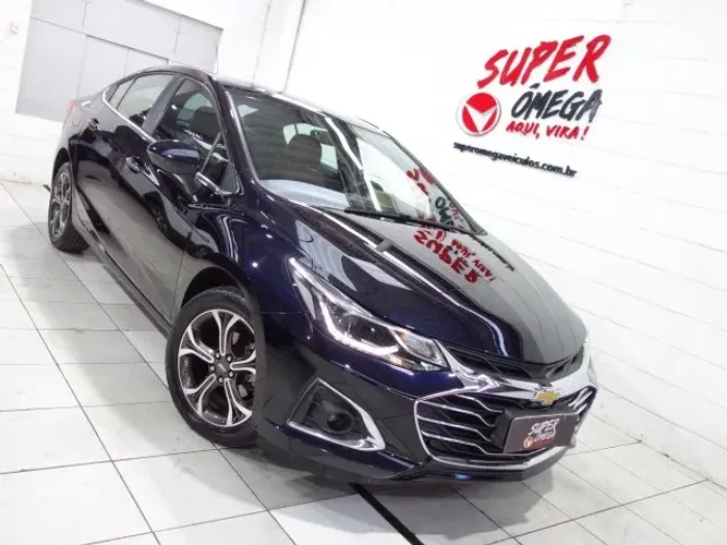 Chevrolet Cruze Premier 1.4 16V TB Flex AUT 2020