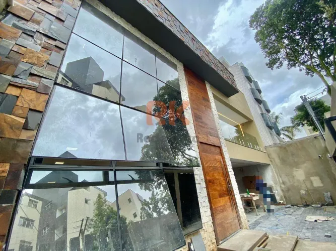 Casa Alto Padrão | Bairro Dona Clara - Belo Horizonte