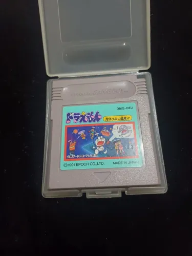 Fita Nintendo Game Boy Doraemon Original!