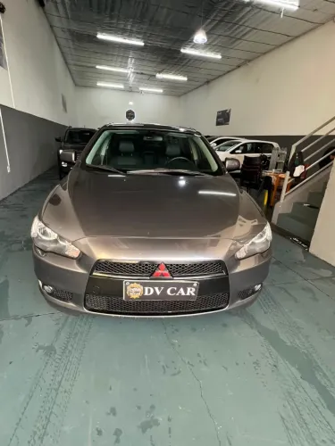 Mitsubishi Lancer Hl-t 2.0 16V 160cv Aut. 2019