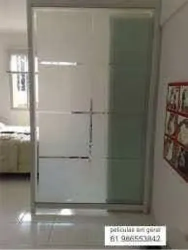 pelicula jateada para portas janelas e blindex