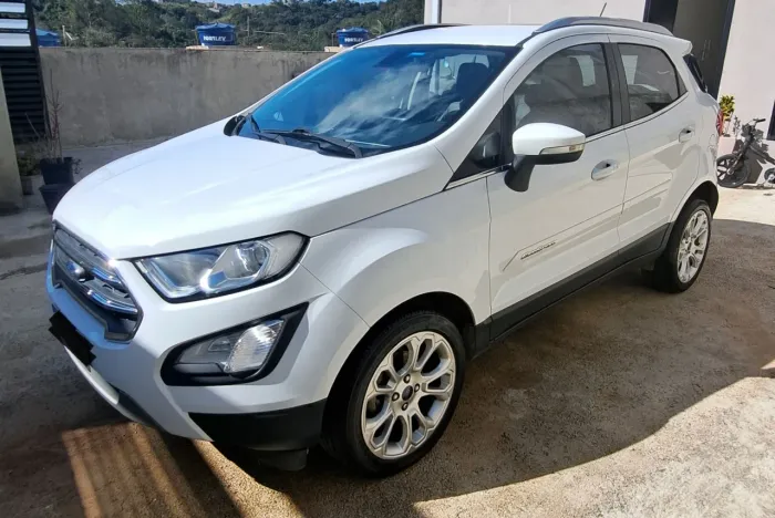 Ford Ecosport Titanium 2.0 16V Flex 5P Aut. 2018