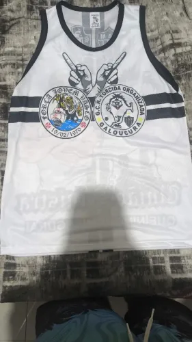 Vendo regata antiga Galoucura X Força Jovem Vasco 