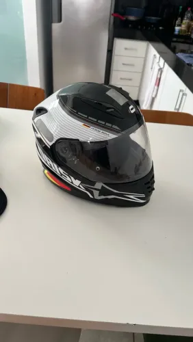 Capacete norisk ff302 alemanha
