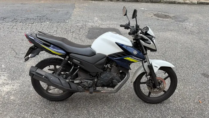 Yamaha Fazer 150 Flex ano 2021