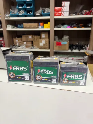 Bateria para Moto HERBS 4/6/7 Ah ?