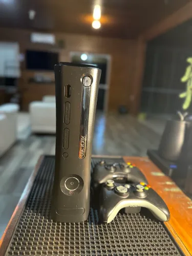 Xbox 360 elite