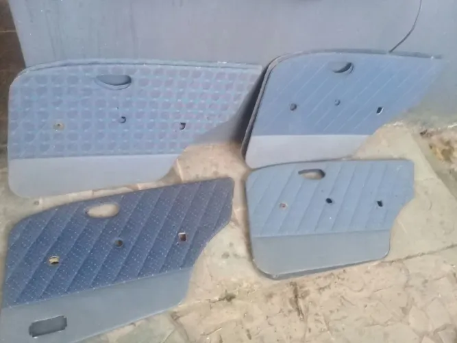 forro de porta do palio