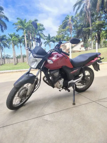 Moto cg 160 2018