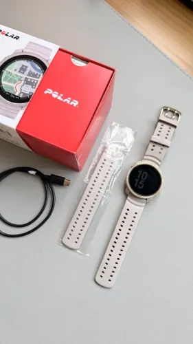 Relógio Smartwatch Polar Vantage M3 para Esposte