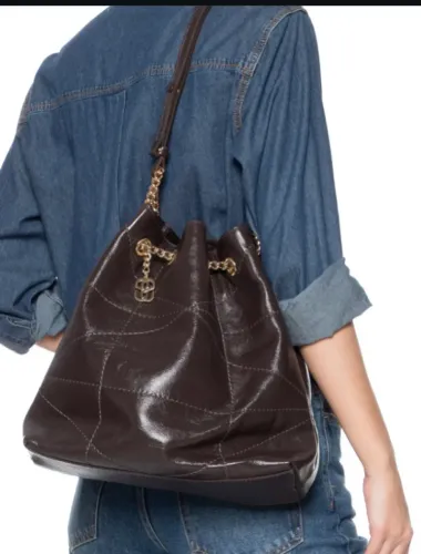 Bolsas novas originais schutz e lança perfume