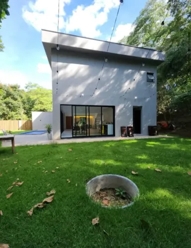 Casa em Condomínio para Locação em Cajamar, Alpes dos Araçás (Jordanésia), 3 dormitórios,