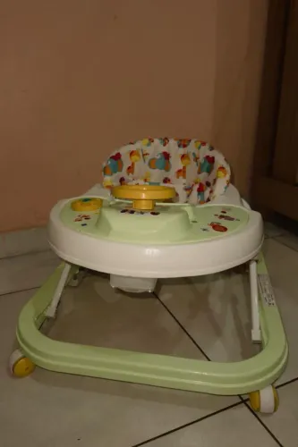 Anda já infantil