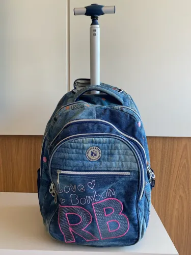 Mochila Rebeca bombom