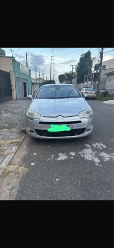 Citroen C5 Exclusive 2.0 16V 4P Aut. 2012