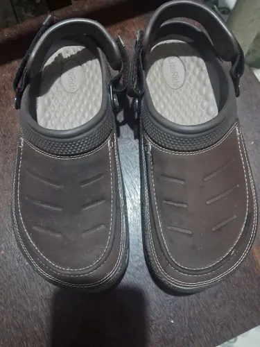 Sandália Crocs Yukon Vista II LR Clog original.