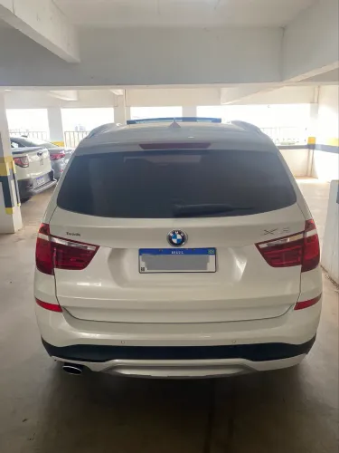 BMW X3 Xdrive 20I 2.0/x-line Bi-TB Flex Aut. 2016