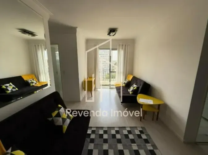 Apartamento à venda no Condomínio Ville Belle em São Paulo, na Vila Santa Clara: 2 quartos