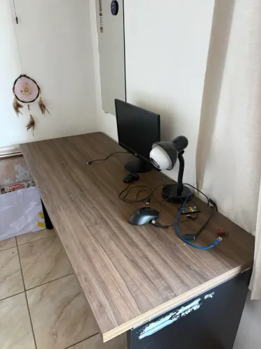 mesa de escritório