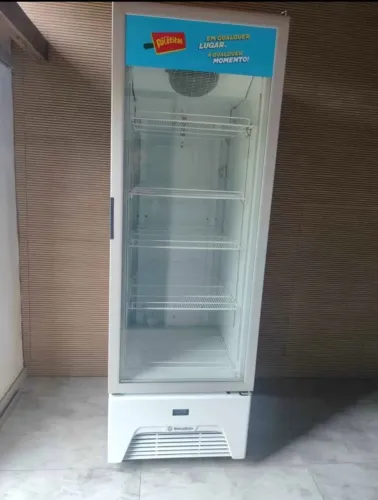 Freezer vertical 220v Metal frio 581L 220v VF50AH