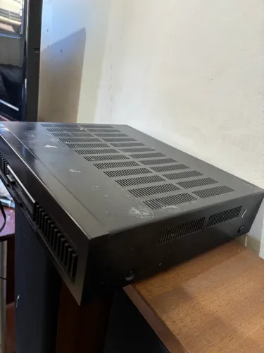 Amplificador de potência Gradiente PM-80