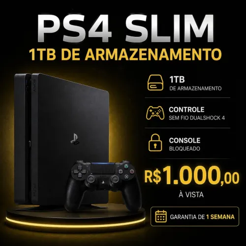 Ps4 slim