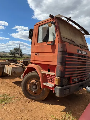 VENDO SCANIA 113H FRONTAL  6X4