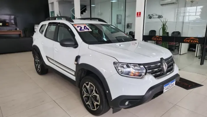 Renault Duster Iconic 1.6 16V Flex AUT 2024