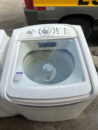 Máquina de lavar Electrolux 13kg 127v