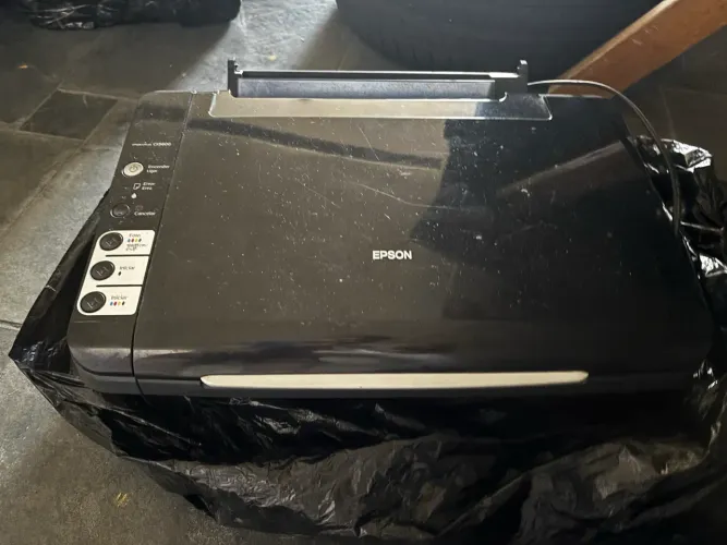 Impressora Epson