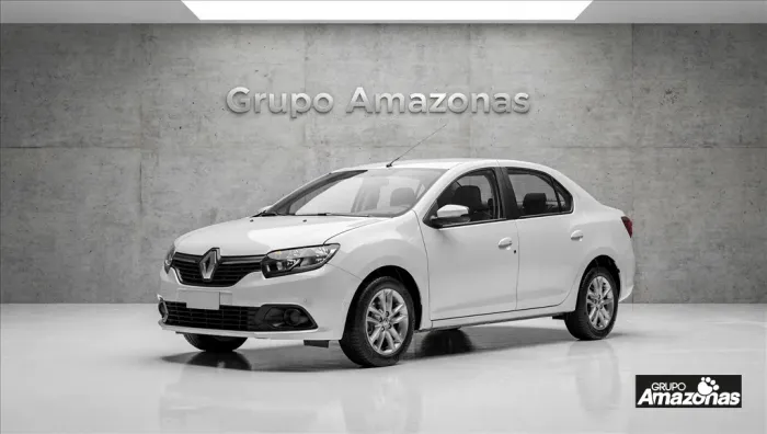 Renault Logan Zen Flex 1.0 12V 4P Mec. 2022