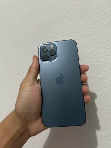 Pra sair logo IPhone 12 Pro Max
