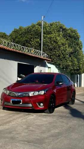 Toyota Corolla XEI 2.0 Flex 16V Aut. 2015