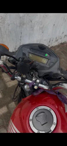 FAN 125i Kick