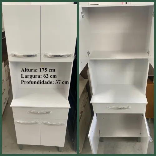 Armário de cozinha - entrego hoje