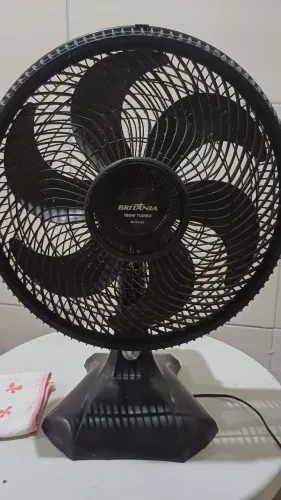 Ventilador britânia 40 Cm para consertar 