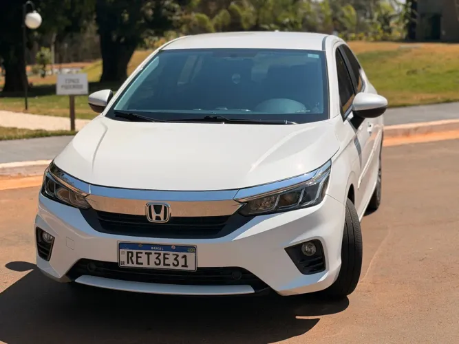 Honda City Sedan EX 1.5 Flex 16V 4P Aut. 2022