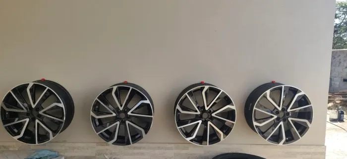 Vendorodas aro 20 ou troco por rodas 17 modelo fiat