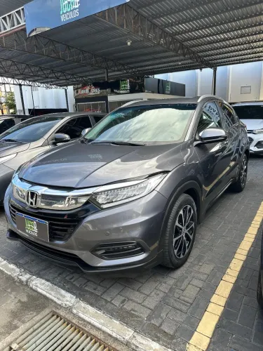 Honda HR-V EXL 1.8 Flexone 16V 5P Aut. 2021